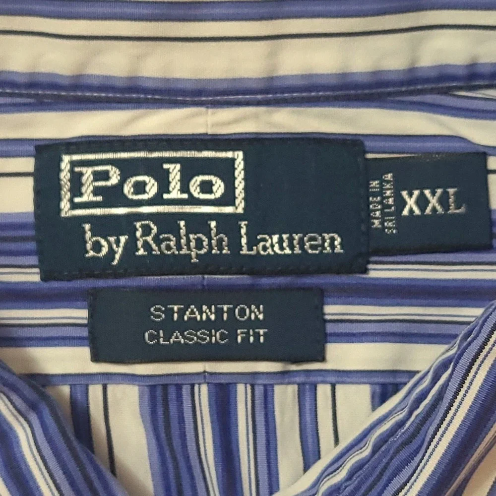 Polo Ralph Lauren elevate your